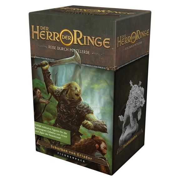 Fantasy Flight Games The Lord Of The Rings: Journeys In Middle earth