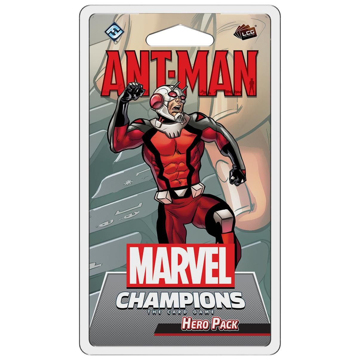 Asm Marvel Champions Ant man Ffgd2911