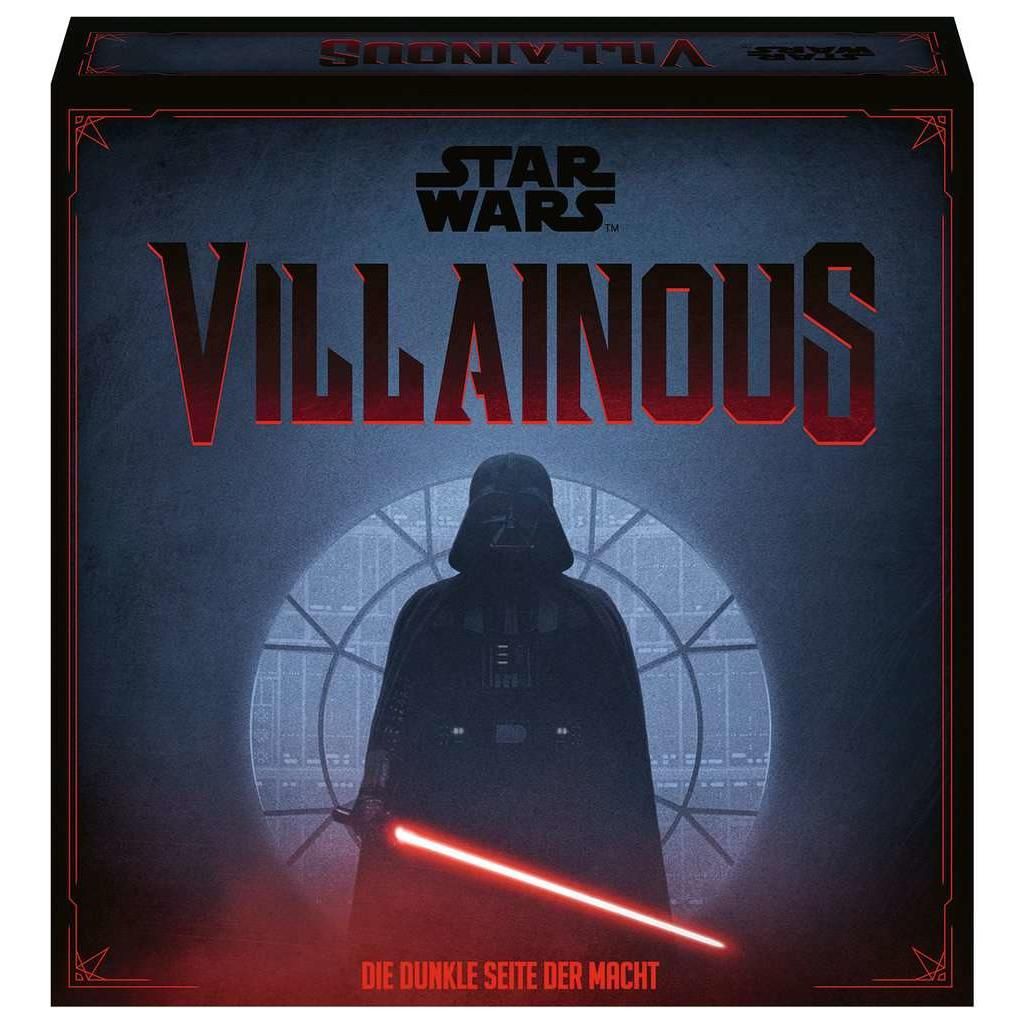 Ravensburger 27491 Jeu De Société Villainous Stratégie