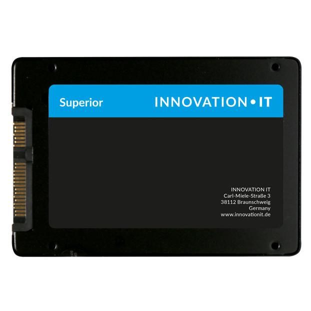 Innovation IT 00 512999 disque SSD 2.5 Série ATA III TLC Neuf - vue 3