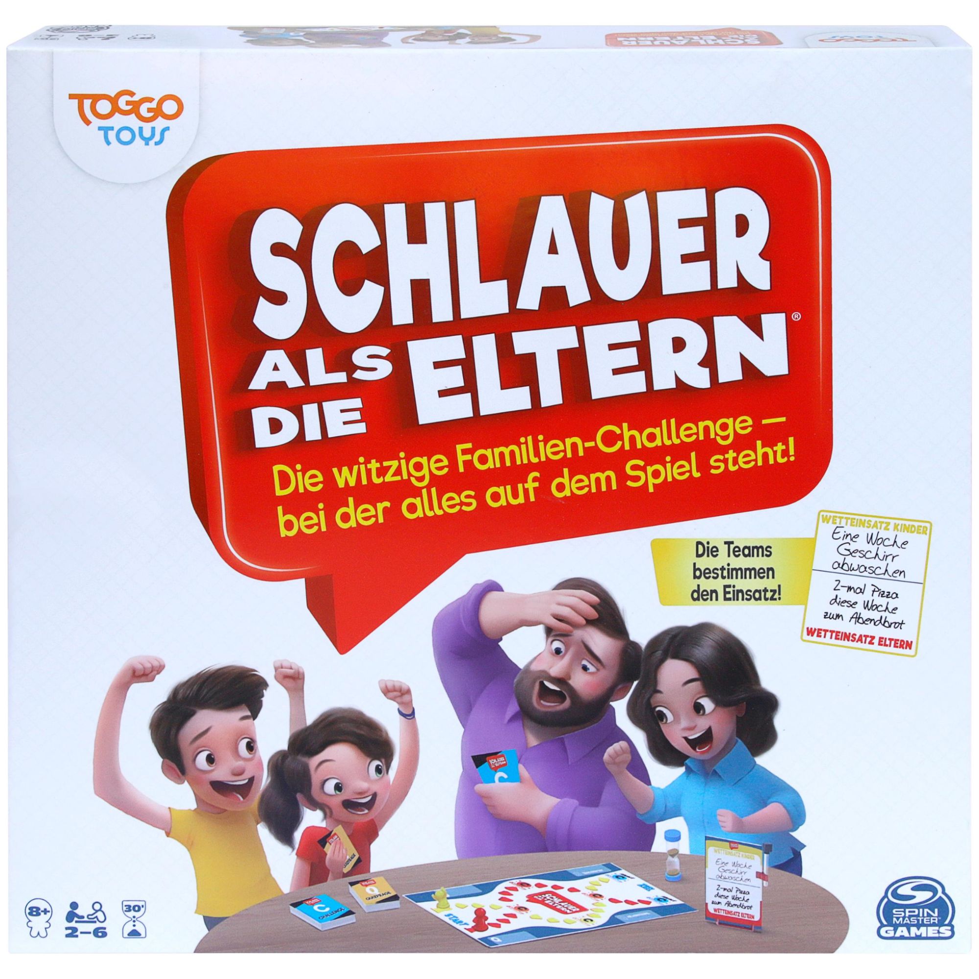 Spin Master Schlauer Als Die Eltern 6065681