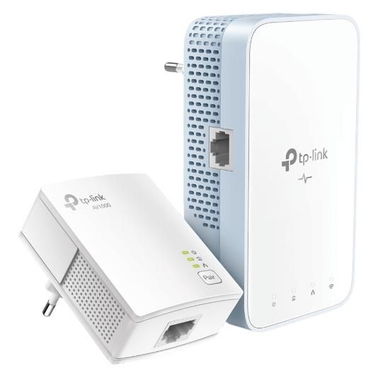 TP Link TL WPA7519 KIT 1000 Mbit/ EthernetLAN Wifi 2 pièce