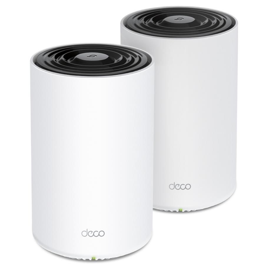 TP Link Deco PX50 2 pack Bi bande 2 4 GHz / 5 GHz Wi Fi 6 802.11ax 1 Interne Neuf - vue 3