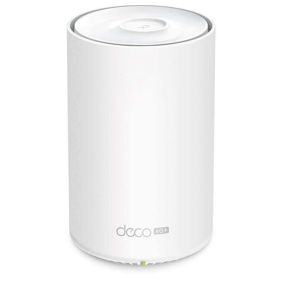 Tp link Deco X50 4g Bi bande 2 4 Ghz / 5 Ghz Wi fi 6 802.11ax Bla
