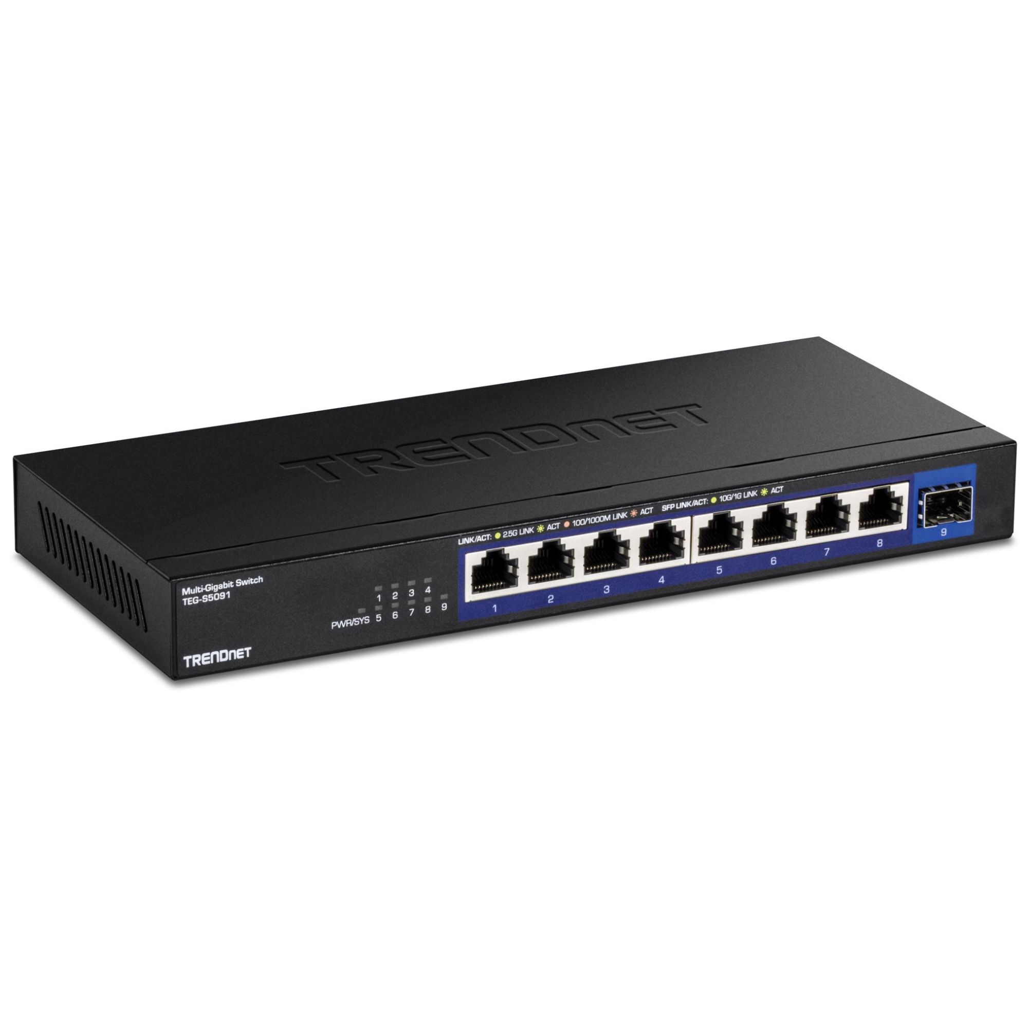 TRENDnet TEG S5091
