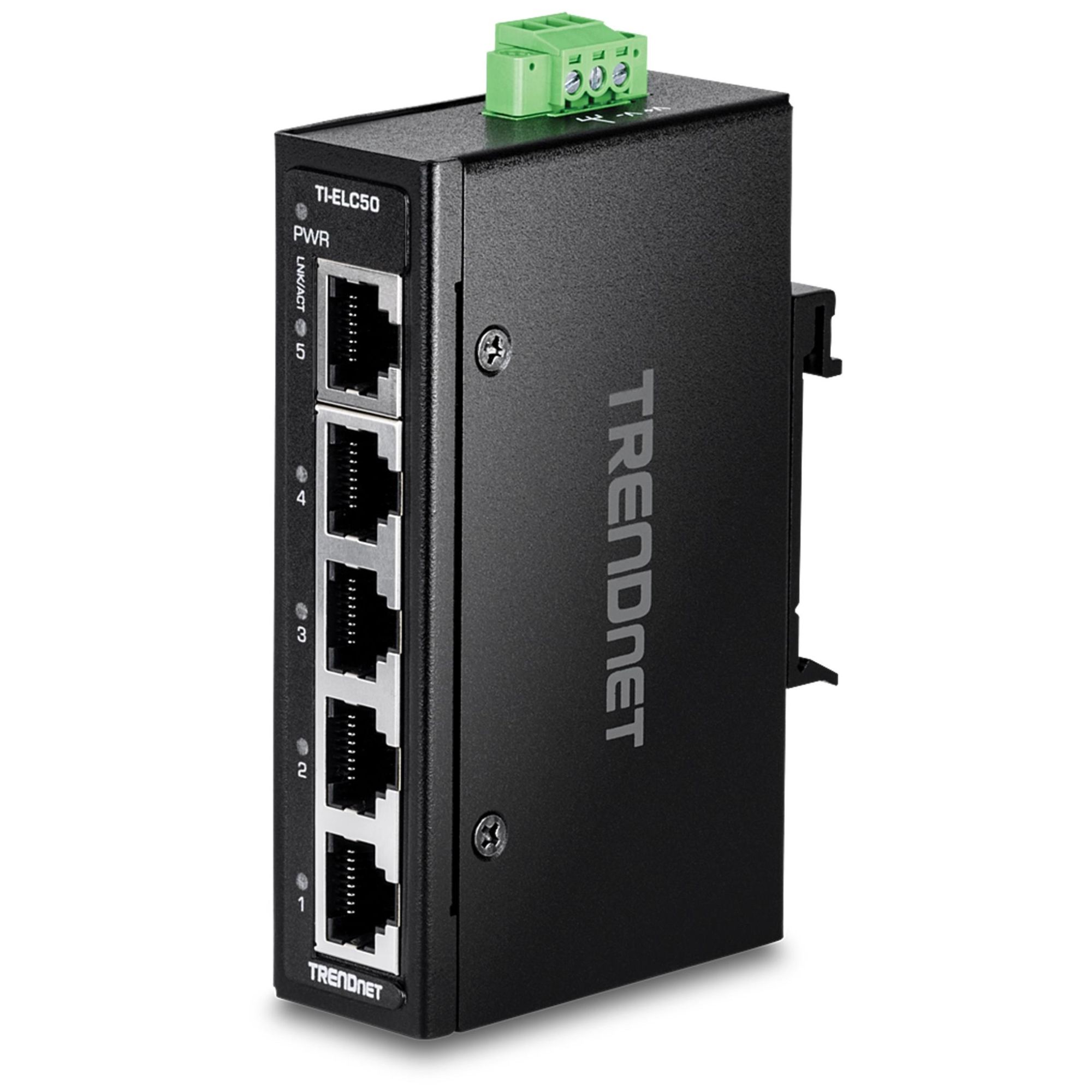 TRENDnet TI ELC50 - vue 2