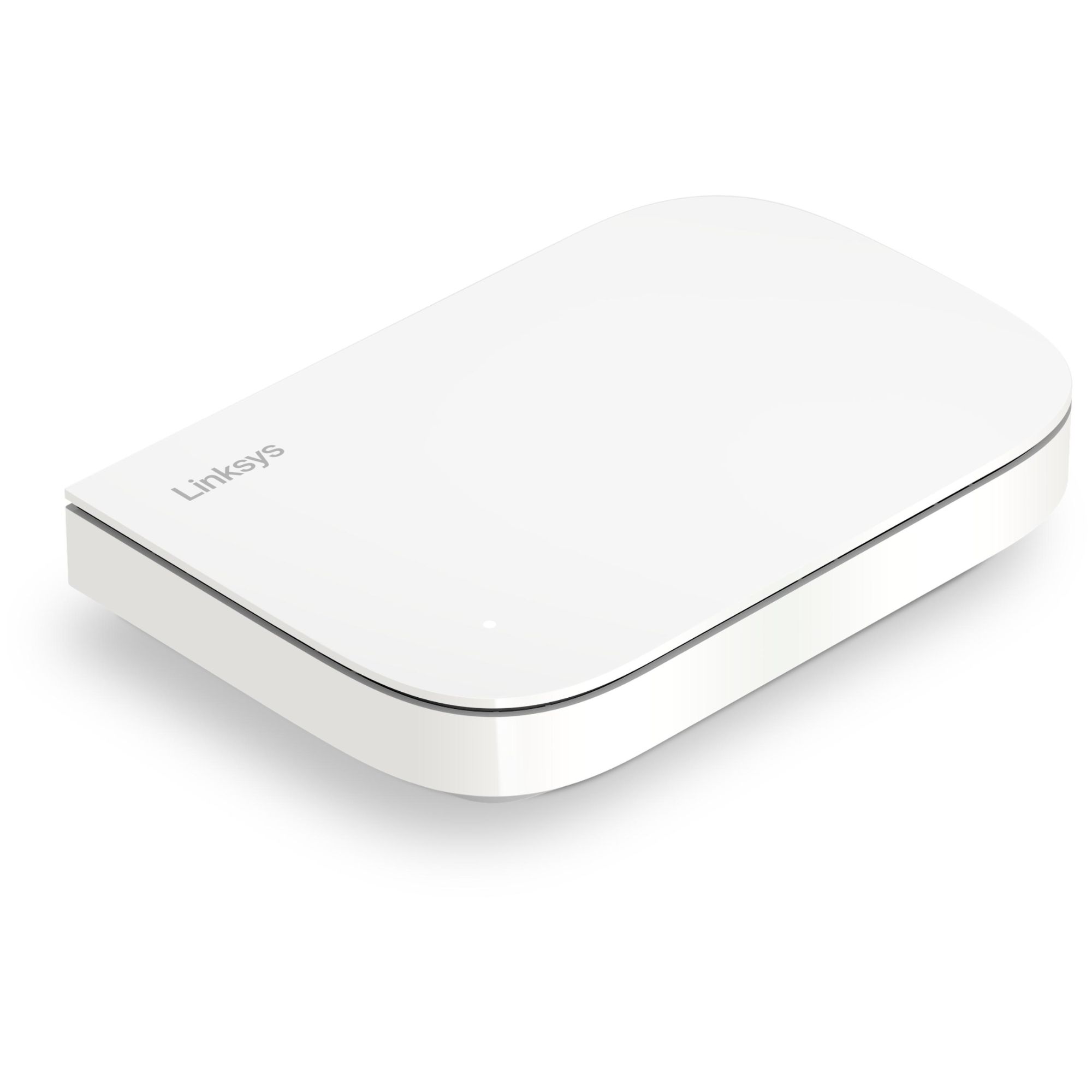 Linksys Velop Micro 6 Bi-bande (2,4 GHz / 5 GHz) Wi-Fi 6 (802.11ax) Blanc 4 Interne