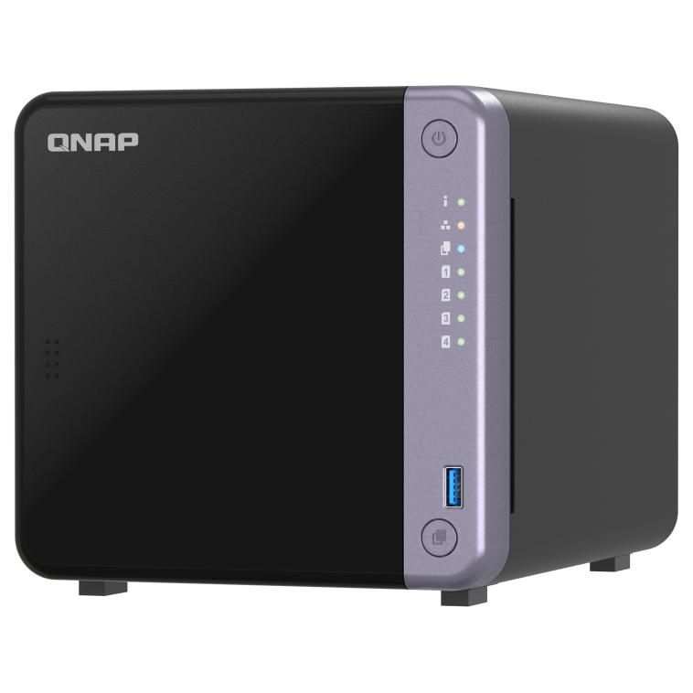 QNAP TS 4G - vue 6