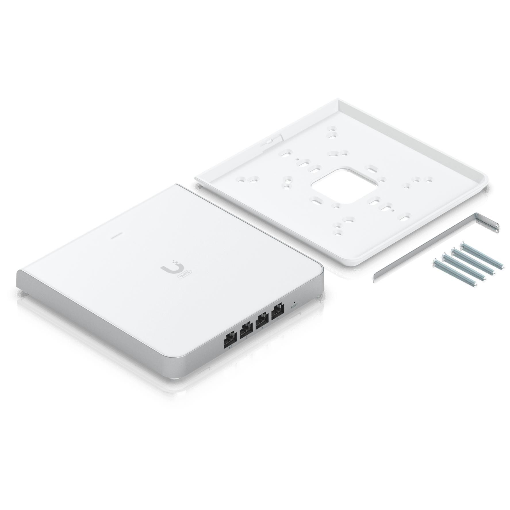 Ubiquiti U6 Enterprise 4800 Mbit/ Connexion Ethernet Supporta