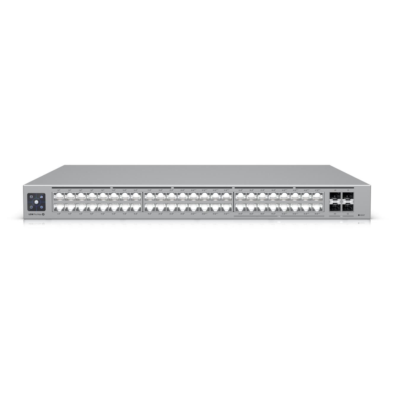 Switch Ubiquiti Unifi Usw pro max 48 poe