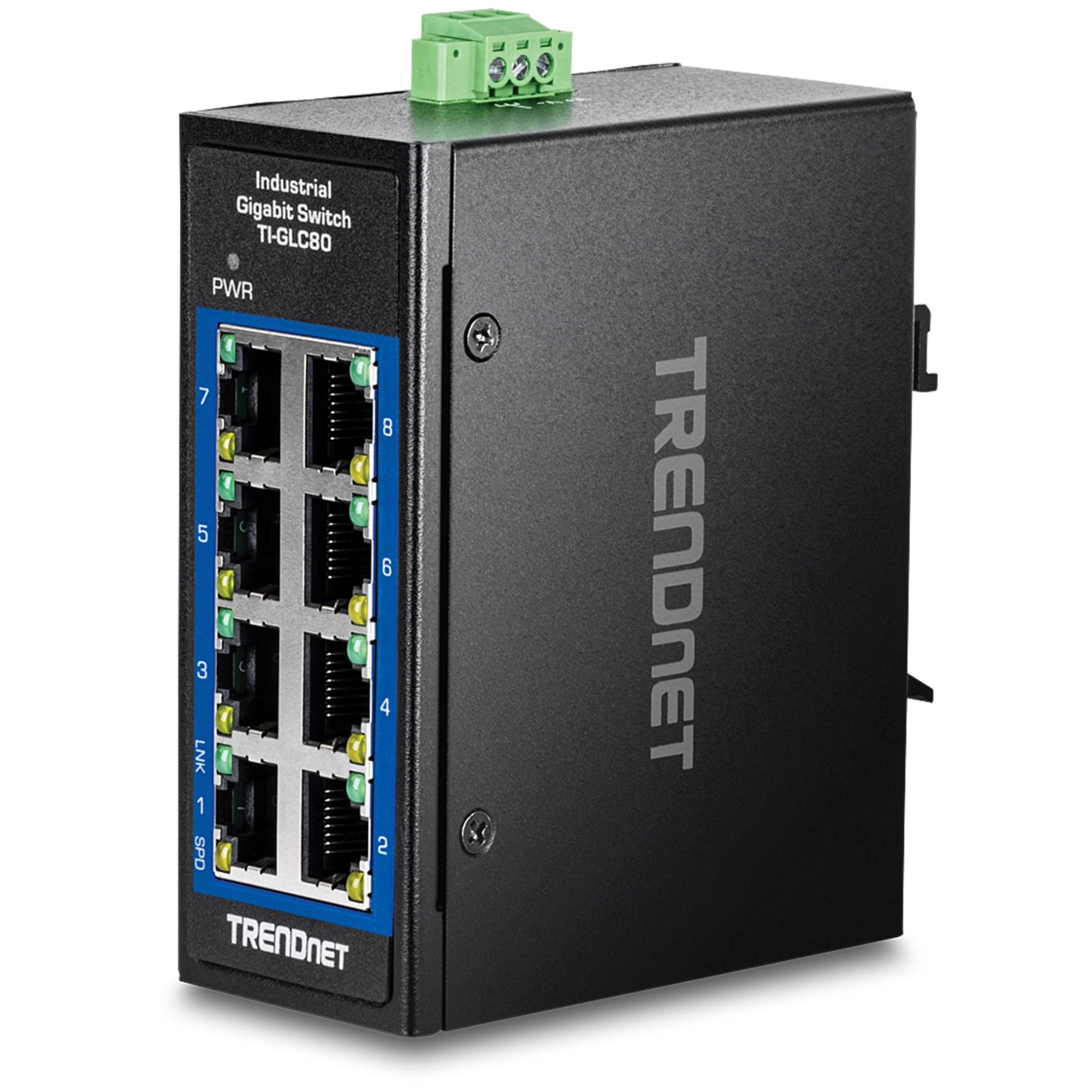 TRENDnet TI GLC80 - vue 2