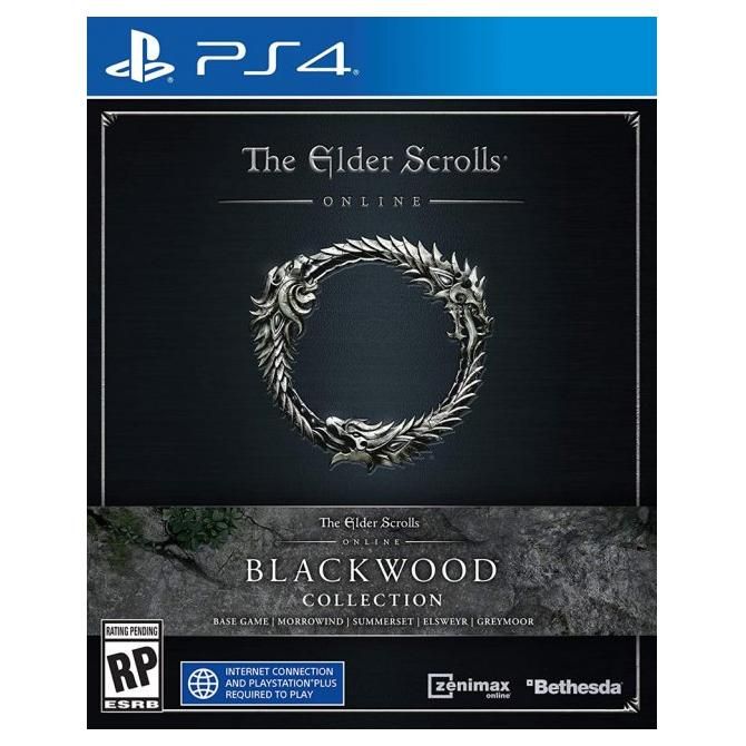 PLAION La Collection The Elder Scrolls Online: Blackwood