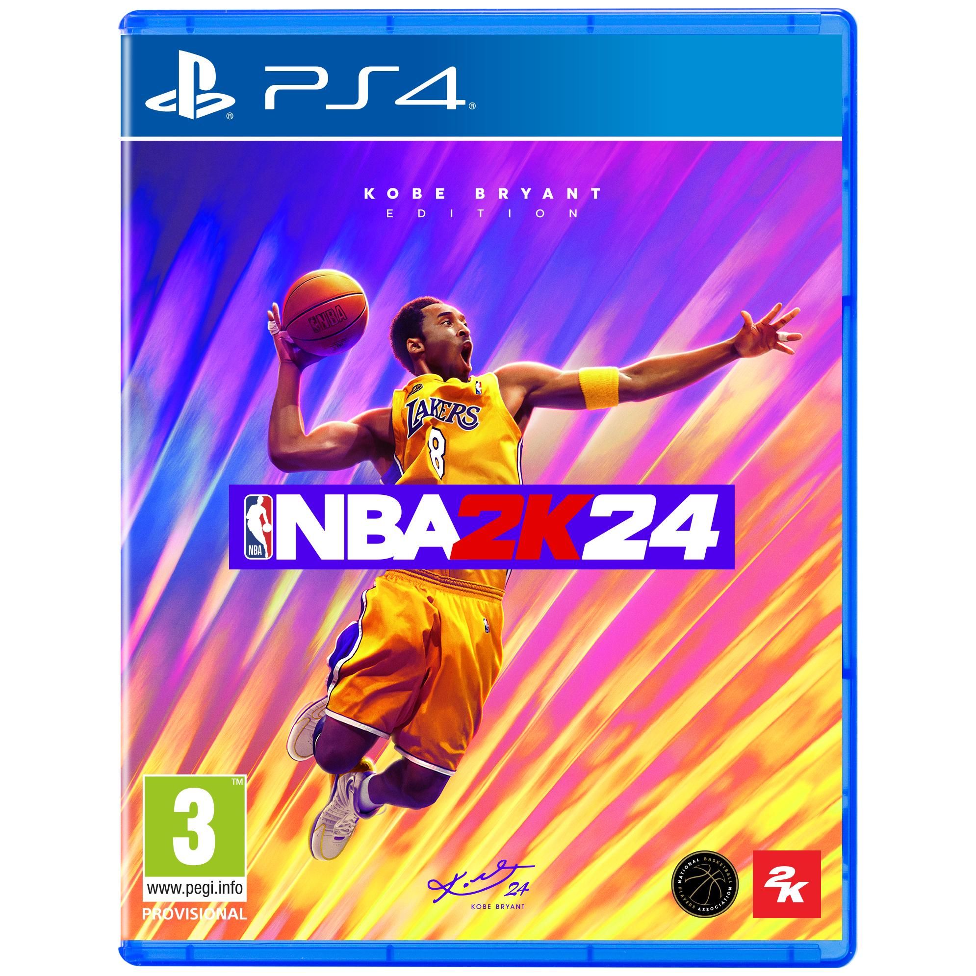 NBA 2K24 Kobe Bryant Edition XBOX SERIE X Neuf
