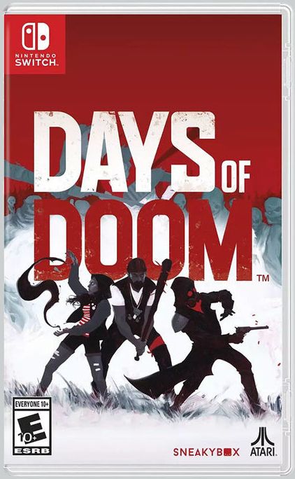 Days Of Doom Switch