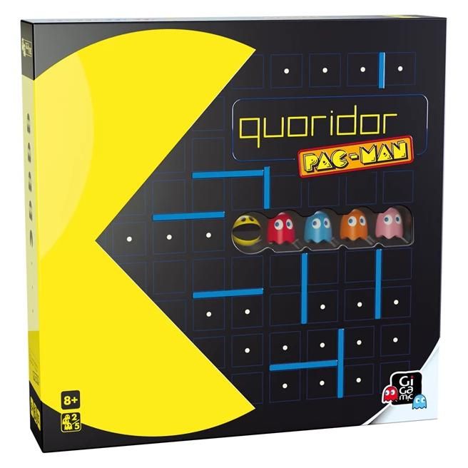 Carletto Quoridor Pacman 15 Min Jeu De Société Quiz Carletto Quoridor Pacman 15 Min Jeu De Société Quiz