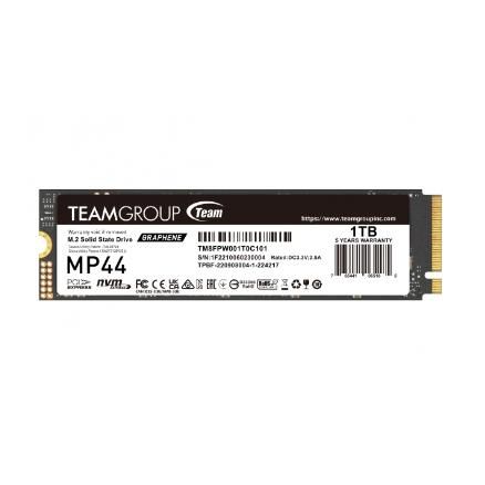 Disco Ssd Team Group Mp44 .2 Pcie 4.0 Nvme / Neuf - vue 3
