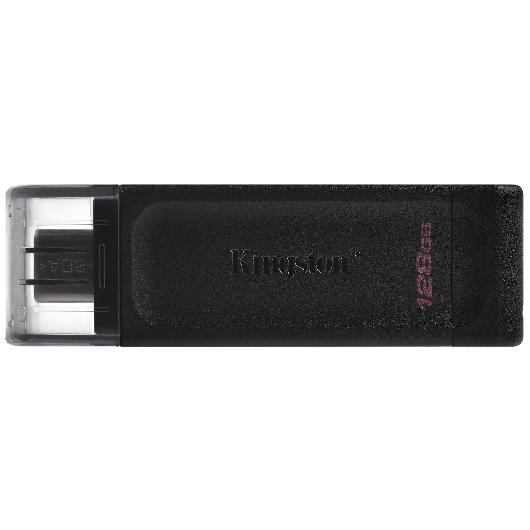 Kingston Technology DataTraveler 128Go USB-C 3.2 Gen 1 70