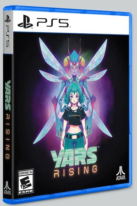 Yars Rising PS5