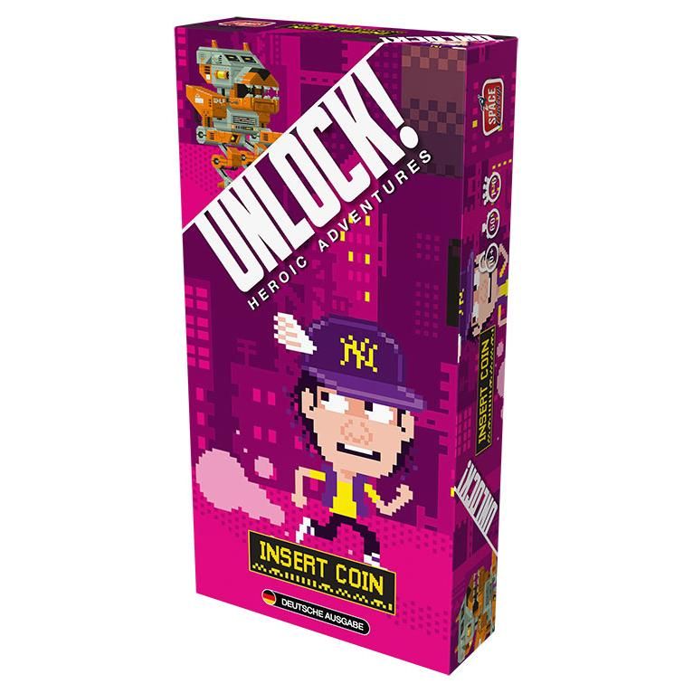 Asm Unlock! Expedition: Challanger Scod0041 - vue 6