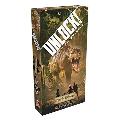 Asm Unlock! Expedition: Challanger Scod0041