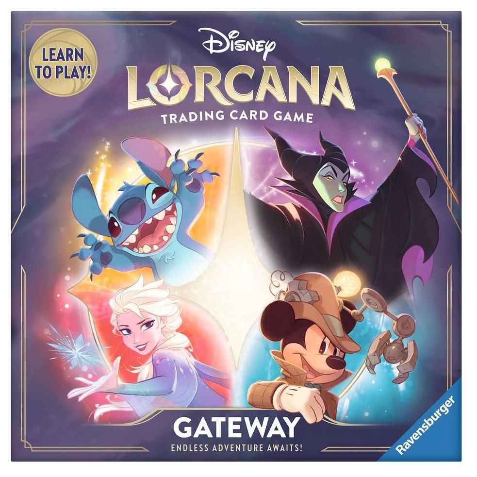 Disney Lorcana Tcg: Gateway
