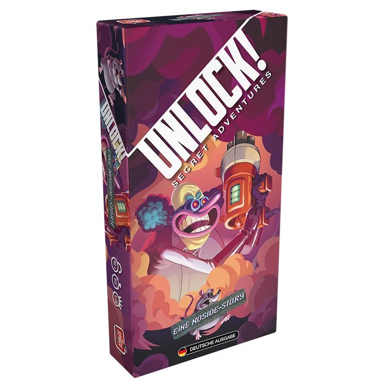 Asm Unlock! Expedition: Challanger Scod0041 - vue 2