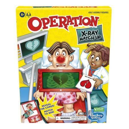 Hasbro Gaming F4259 Jeu De Société Simulation