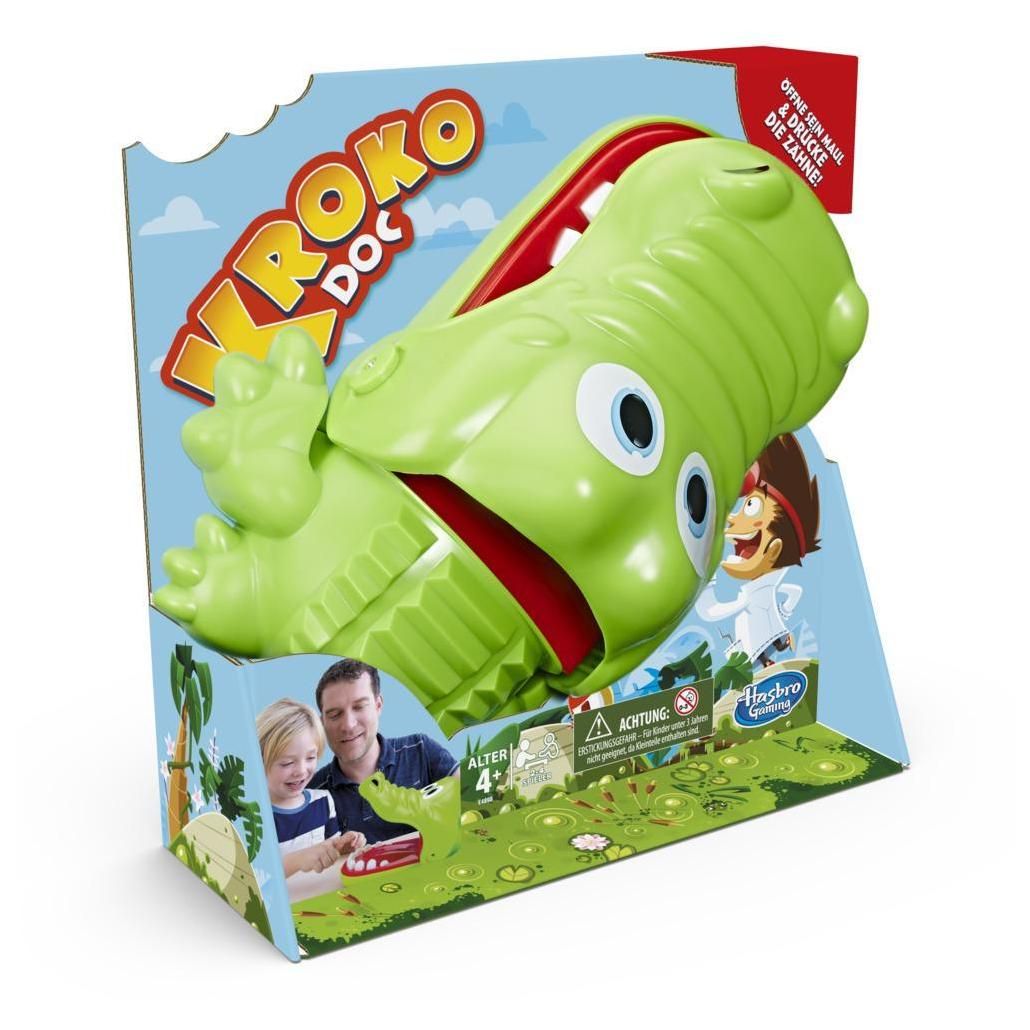 Croc Dentiste Hasbro La Boîte - vue 9