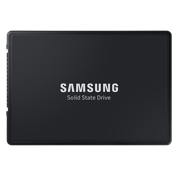 Samsung MZ QL23T800 3.84 TB - vue 3