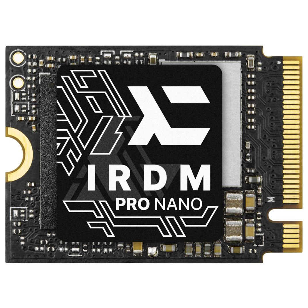 Goodram Irdm Pro Nano Irp ssdpr p44n 02t 30 Disque Ssd .2 2 05 To Pc