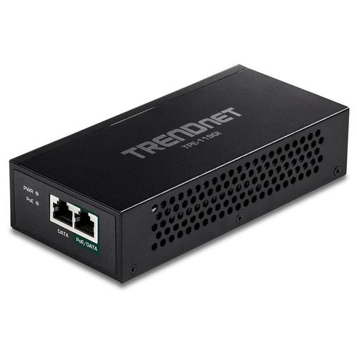 Trendnet Tpe-119Gi Adaptateur Et Injecteur Poe Gigabit Ethernet