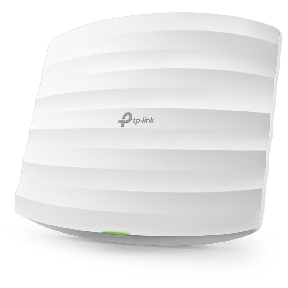 TP-Link Omada EAP115 300 Mbit/s Blanc Connexion Ethernet, supportant l'alimentation via ce port (PoE)