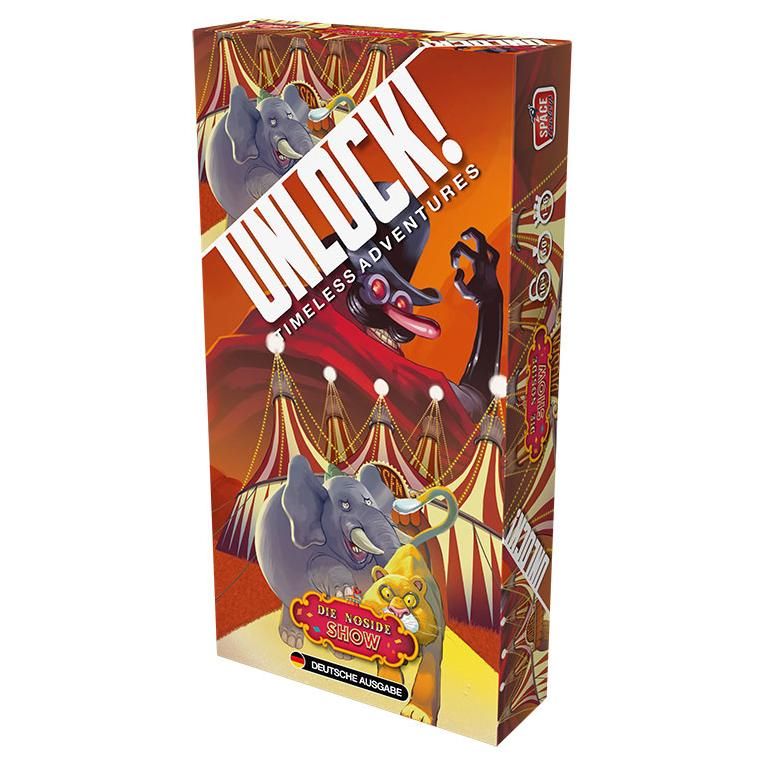 Asm Unlock! Expedition: Challanger Scod0041 - vue 4