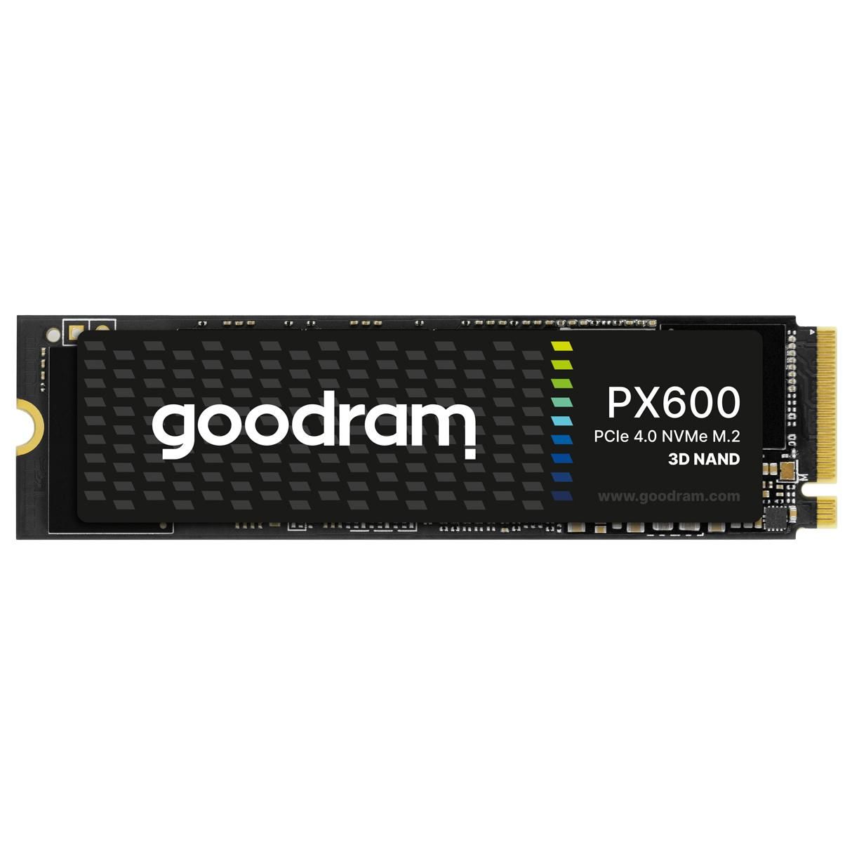 Goodram Ssdpr px600 2k0 80 Disque Ssd .2 Pci Express 4.0 3d Nan