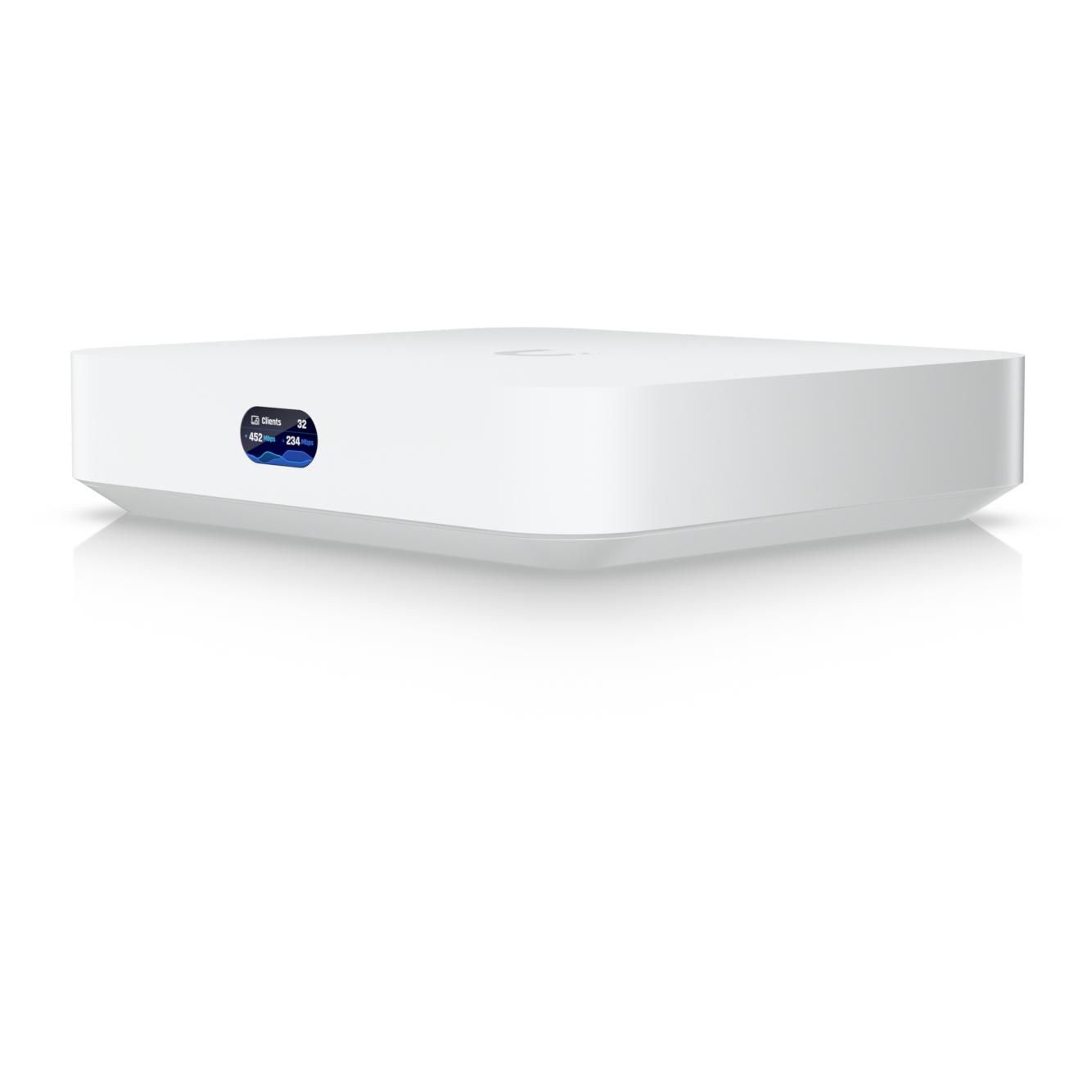 Ubiquiti Cloud Gateway Max Entrée Et Régulateur 10 100 1000 Mbit/