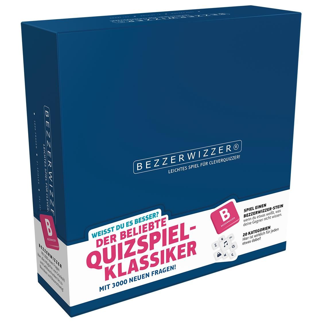 Bezzerwizzer Ord danish bez1008dk - vue 2