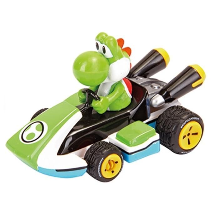 Carrera Mario Kart 8 Modèle De Voiture De Rallye Pré Assemblé 1:43 Carrera - vue 2