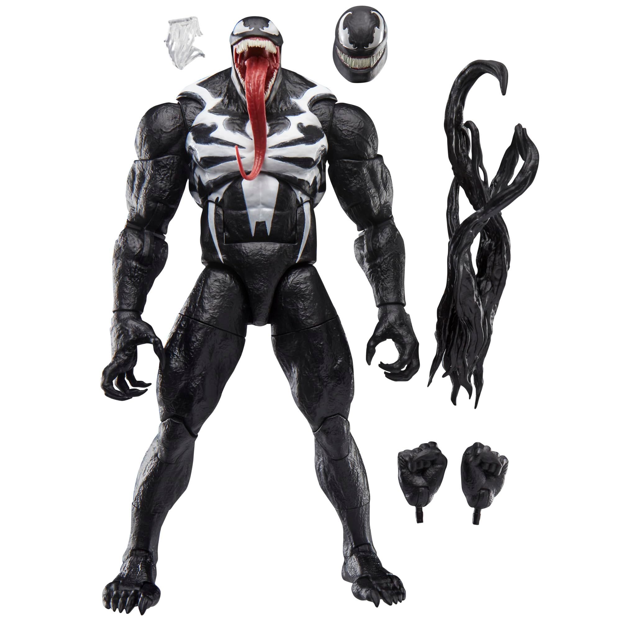 Marvel Classic Marvel Legends Series Gamerverse Venom