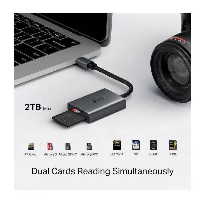 TP Link VIGI NVR1104H 4P Neuf - vue 3