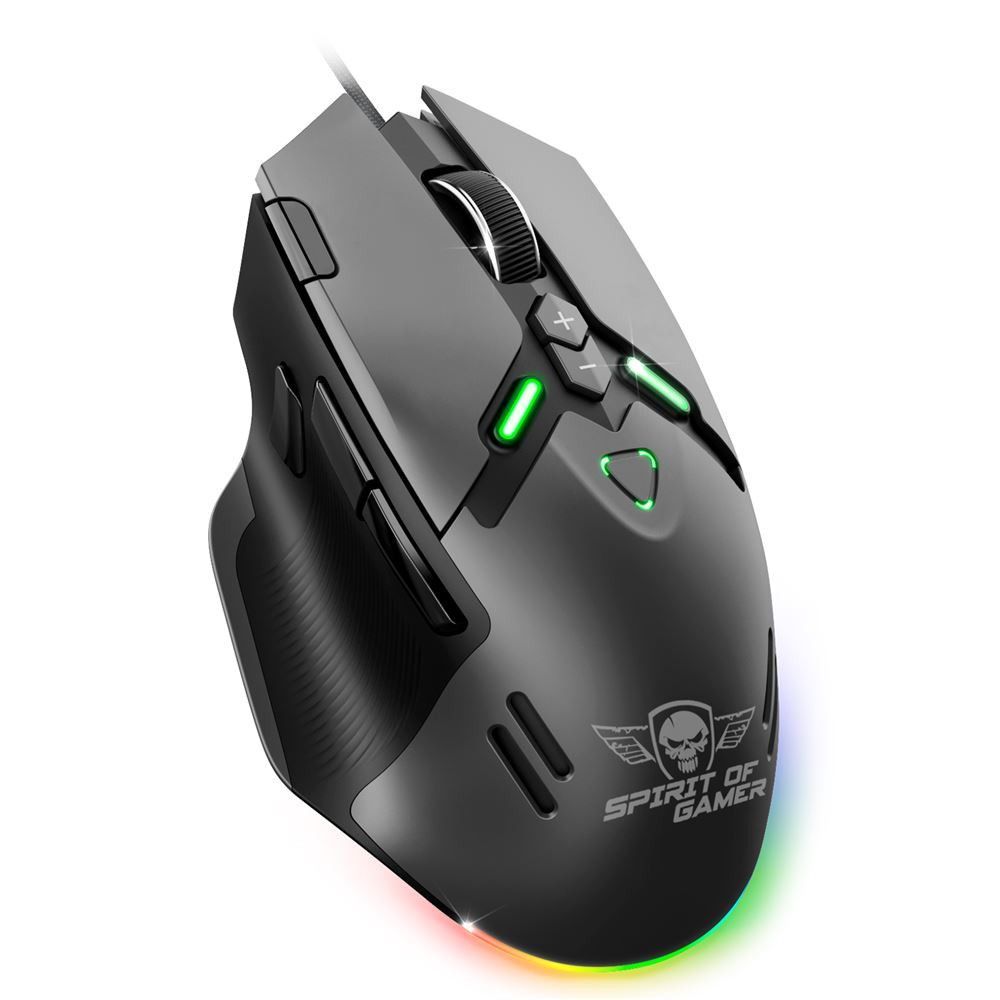Spirit of Gamer Elite M60 - vue 6