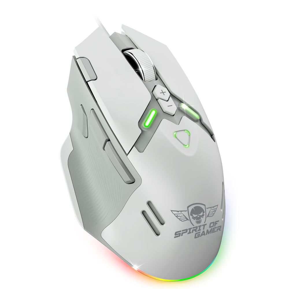 Spirit of Gamer Elite M60 - vue 7