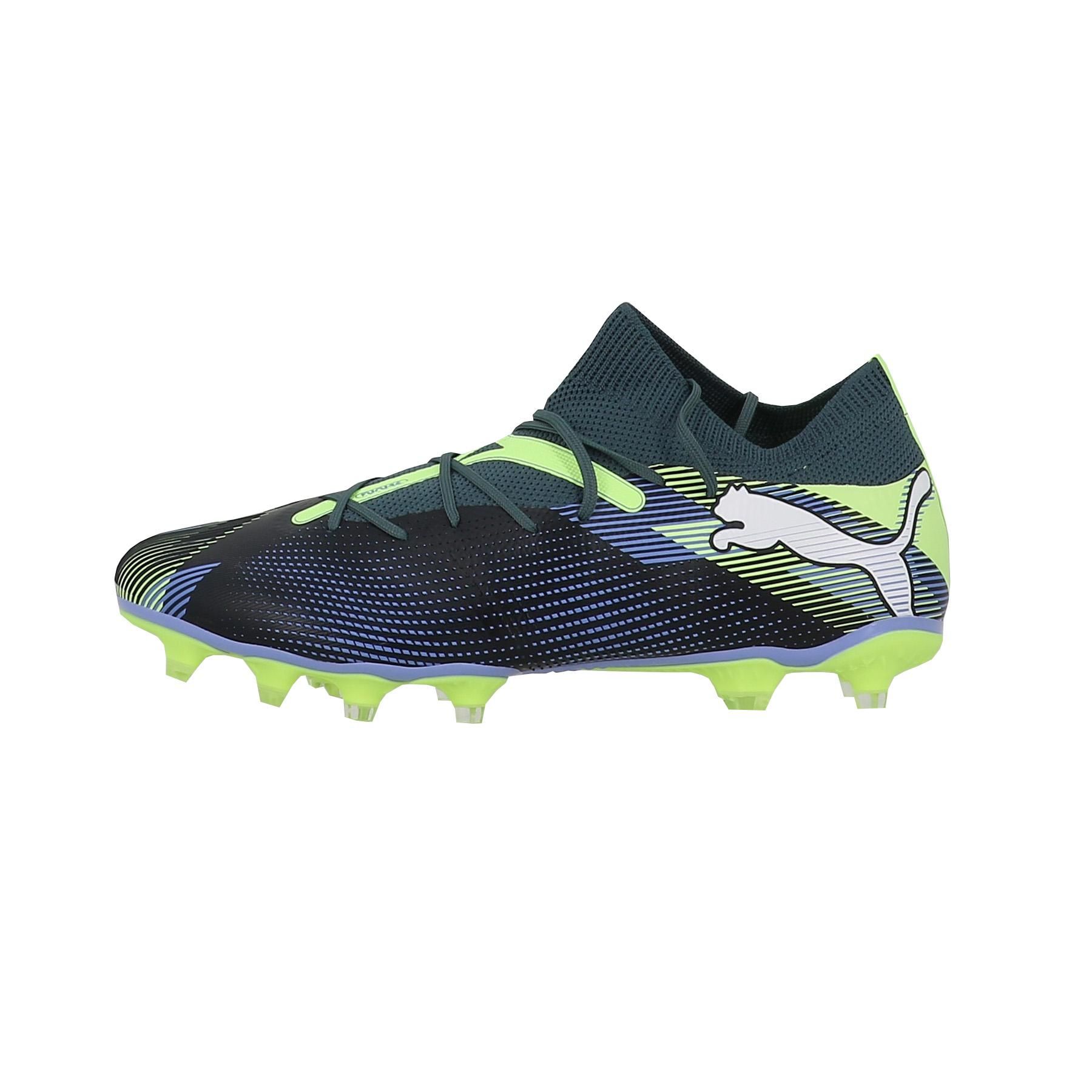 Chaussures de foot Puma Future 7 Match + Ll FgAg - vue 9