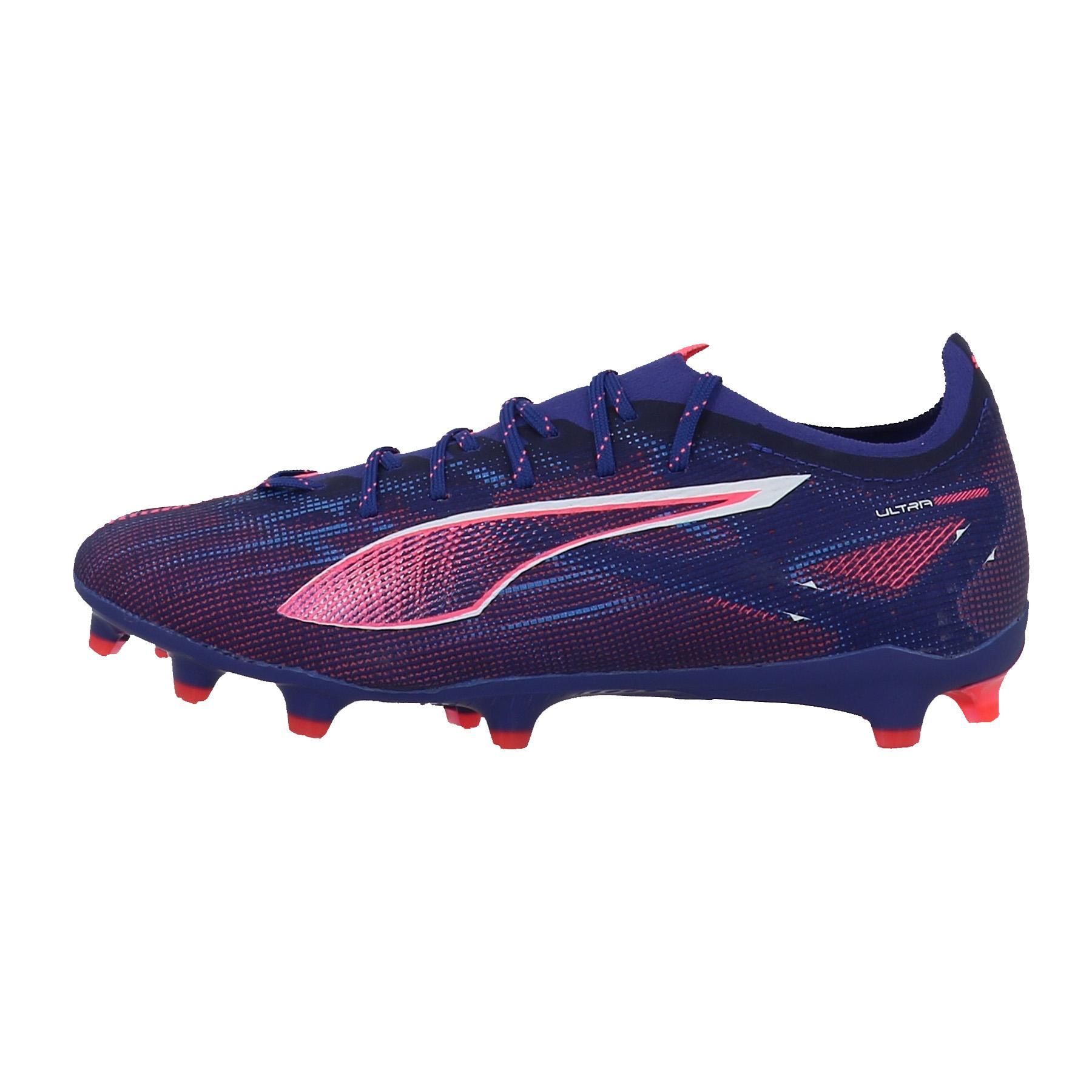 Chaussures de foot Puma Ultra 5 Pro FgAg - vue 4
