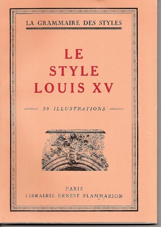 Grammaire styles style d'occasion  
