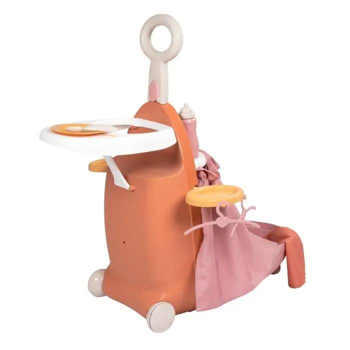 SMOBY Baby Nurse Valise nurserie 3 en 1 dès - vue 2