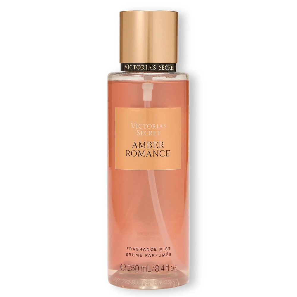 Amber Romance body mist 250 ml