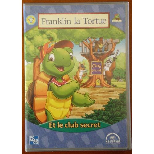 Franklin Et Le Club Des Secrets