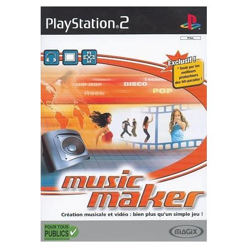 Music Maker Ps2