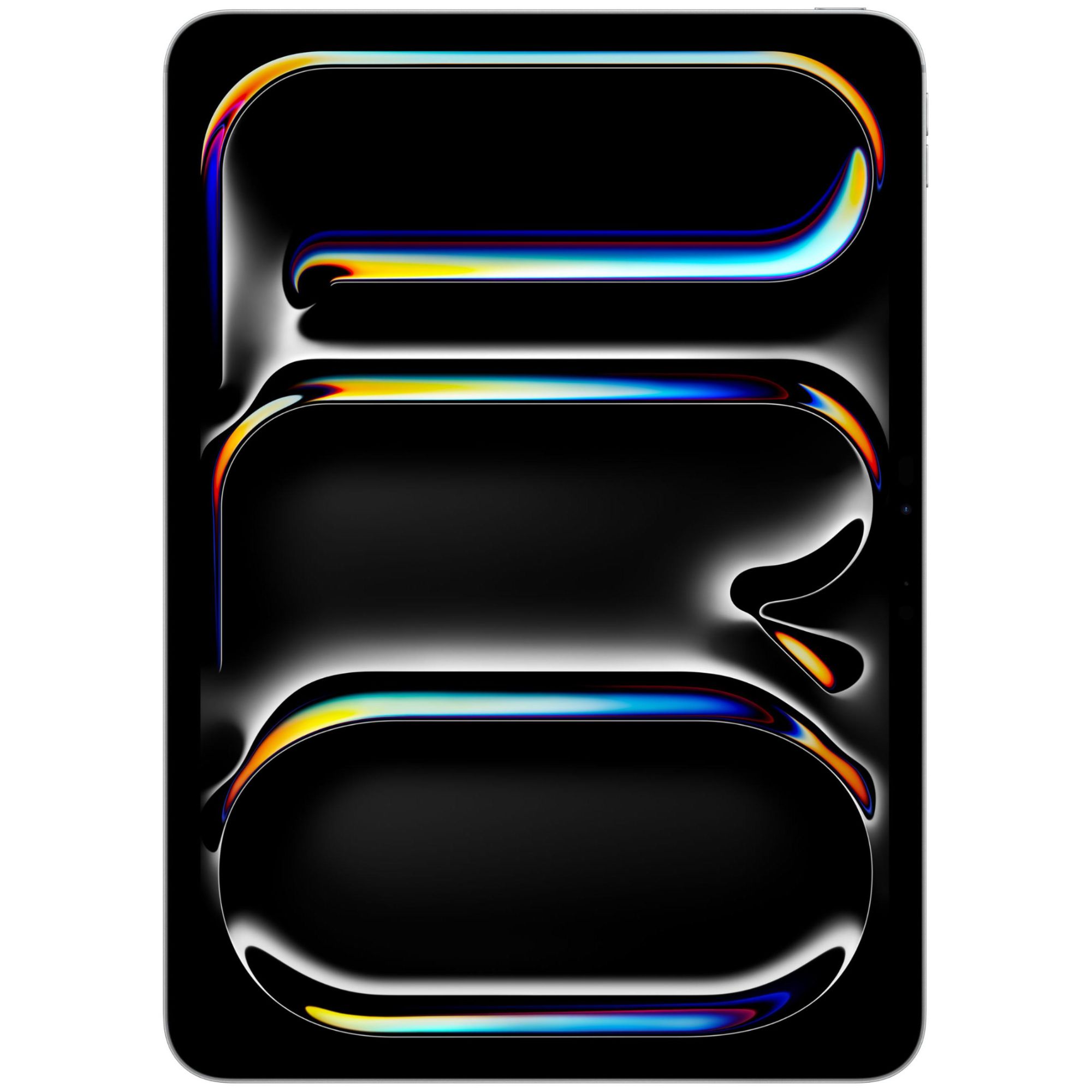 Tablette Apple iPad Pro Apple M5 (2025) 256 Go 11 pouces 12 Go RAM Wi-Fi Argent