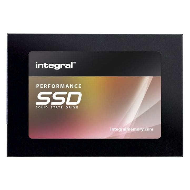 Integral INSSD1TS625P5 disque SSD 2.5 Série ATA III 3D TLC Neuf - vue 5